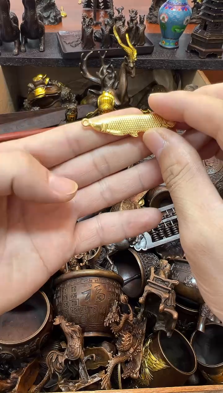 案台摆件 物品摆件（不是直播间所见即所得退1陪4）