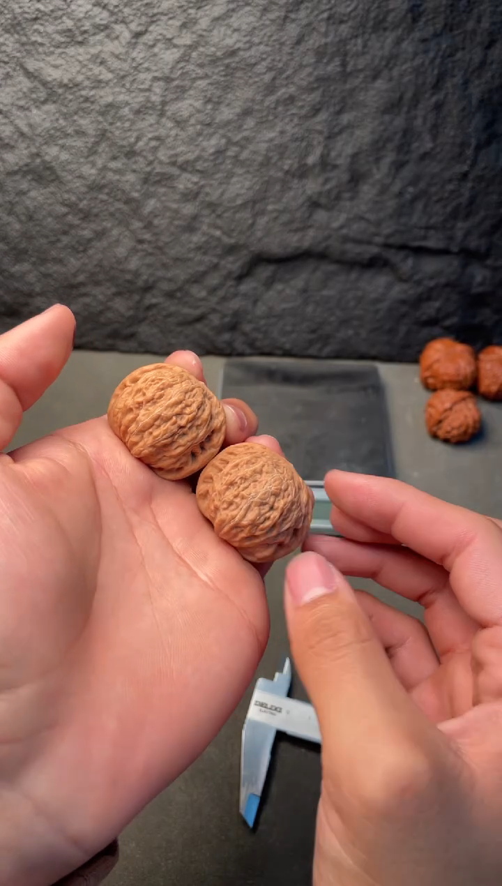 吊坠文玩核桃13铁锤