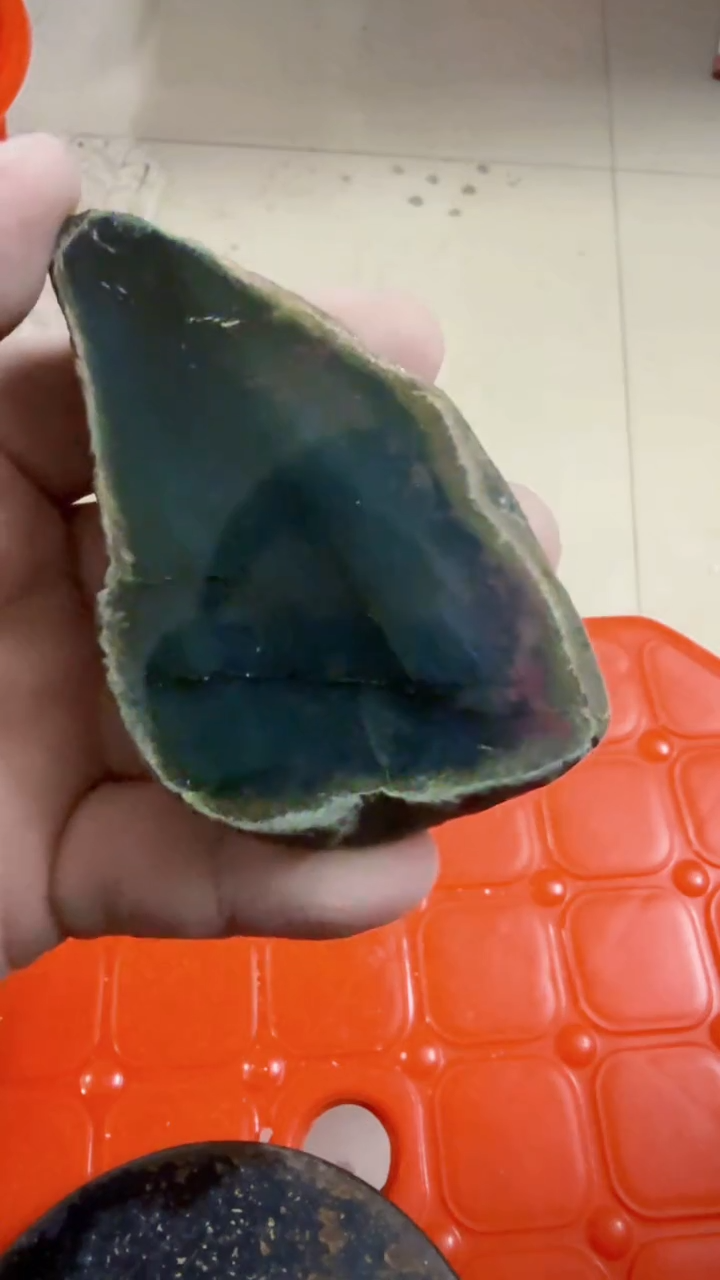 未镶嵌挂件翡翠小*天然翡翠246