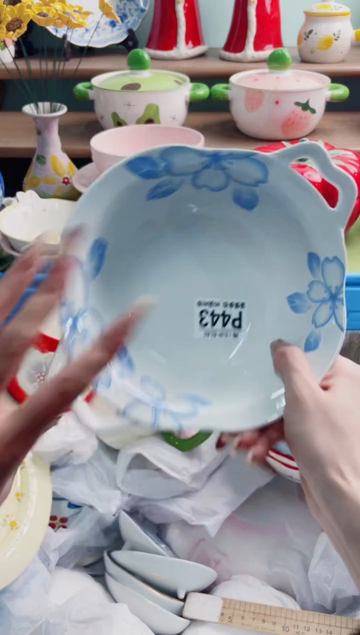 陶瓷一*梅P443********