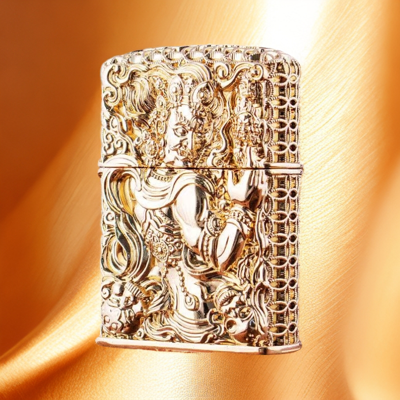 不动明王（金）煤油机L（不赠送煤油）C