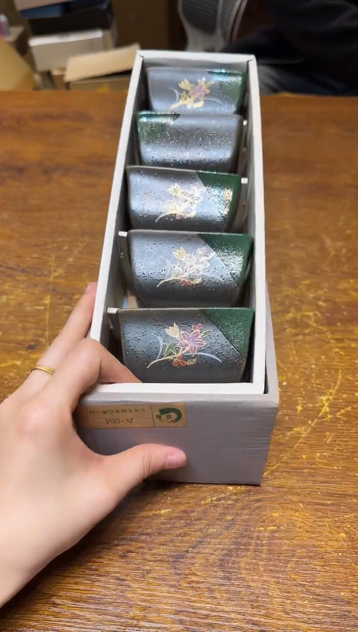 小狐狸严选日瓷器小狐狸精选日瓷器