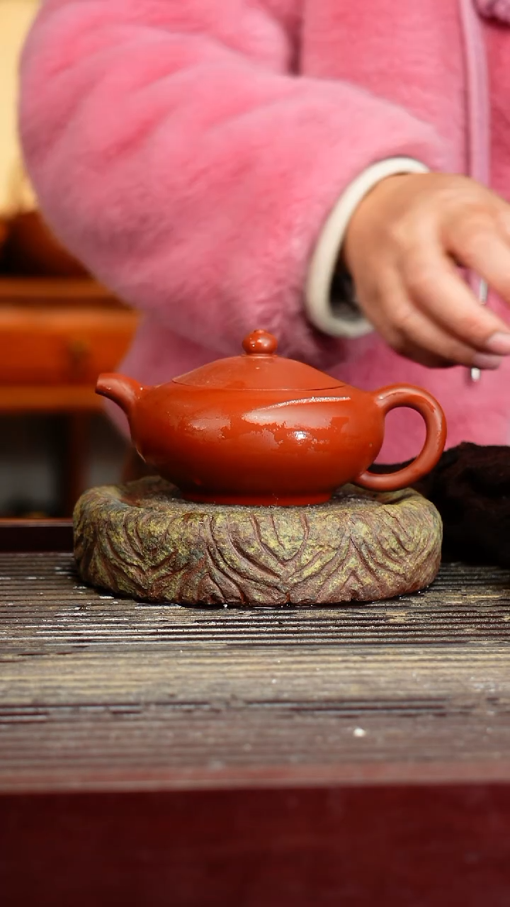 宜兴原矿紫砂壶茶壶宜兴原矿紫砂壶茶壶220C