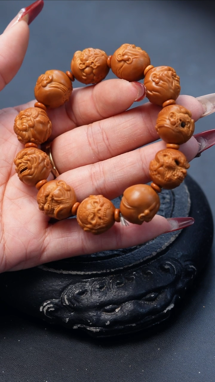 【闪购商品】橄榄核手串/手链橄榄核 