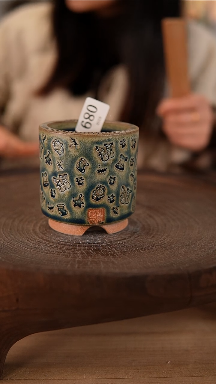 【闪购商品】陶瓷陶瓷3-10-089默认有瑕口6
