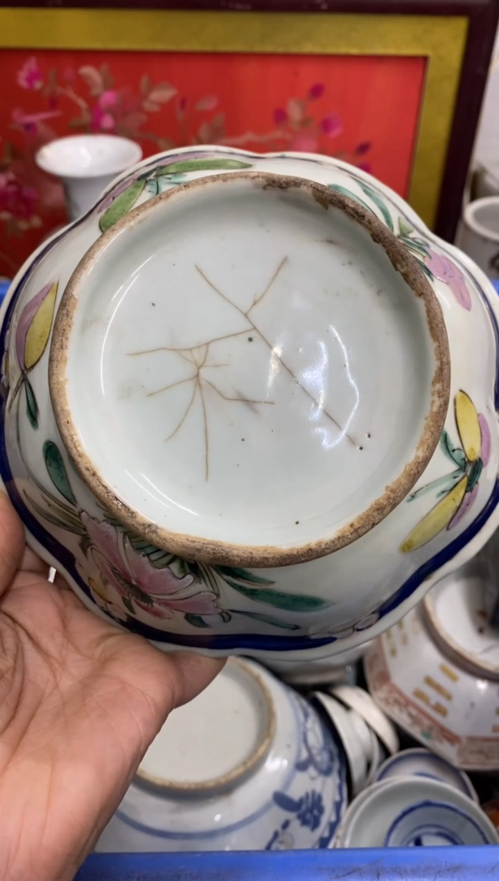 陶瓷浮***@【不退不换直播闪购】瓷器微瑕介意勿拍