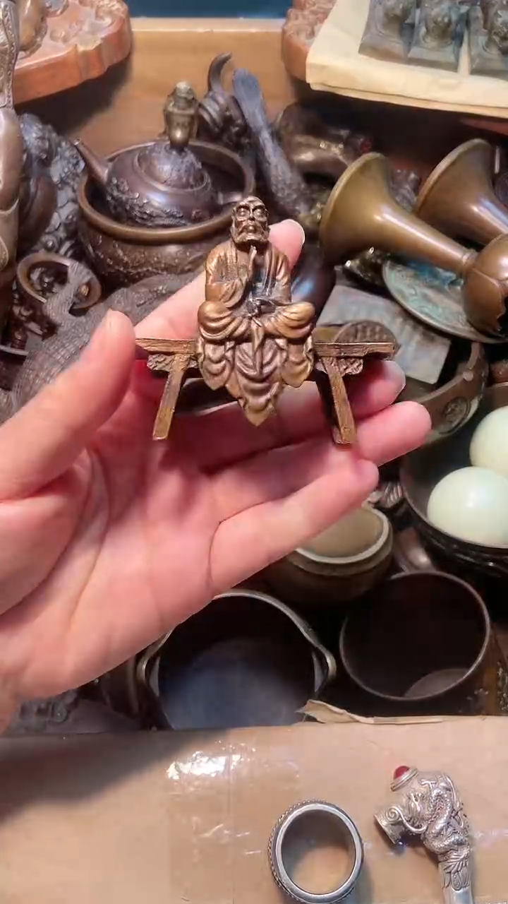 【闪购商品】盛世客户铜器摆件