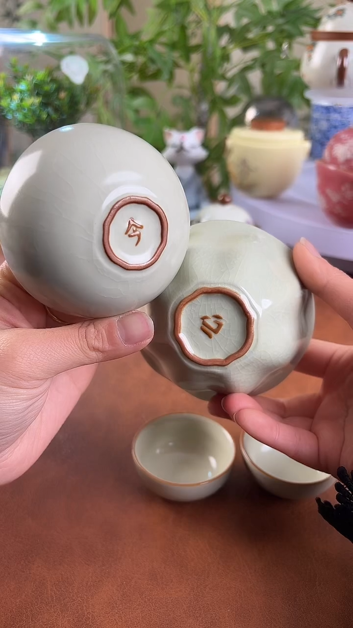 【闪购商品】老实人茶具铺快客