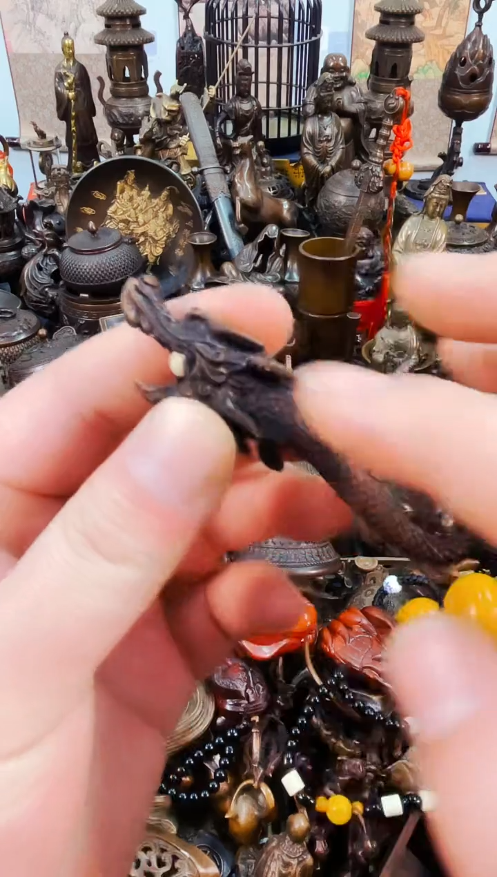 【闪购商品】精铜工匠 独具韵味