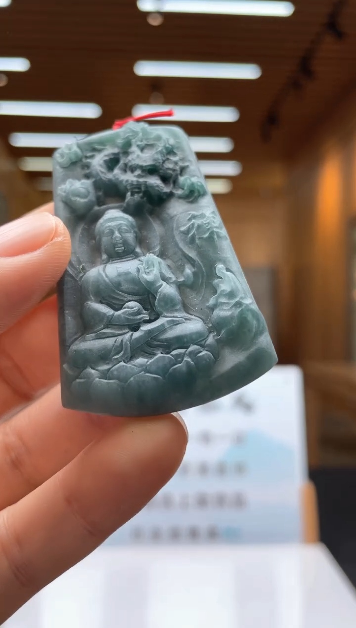 未镶嵌定制翡翠********342