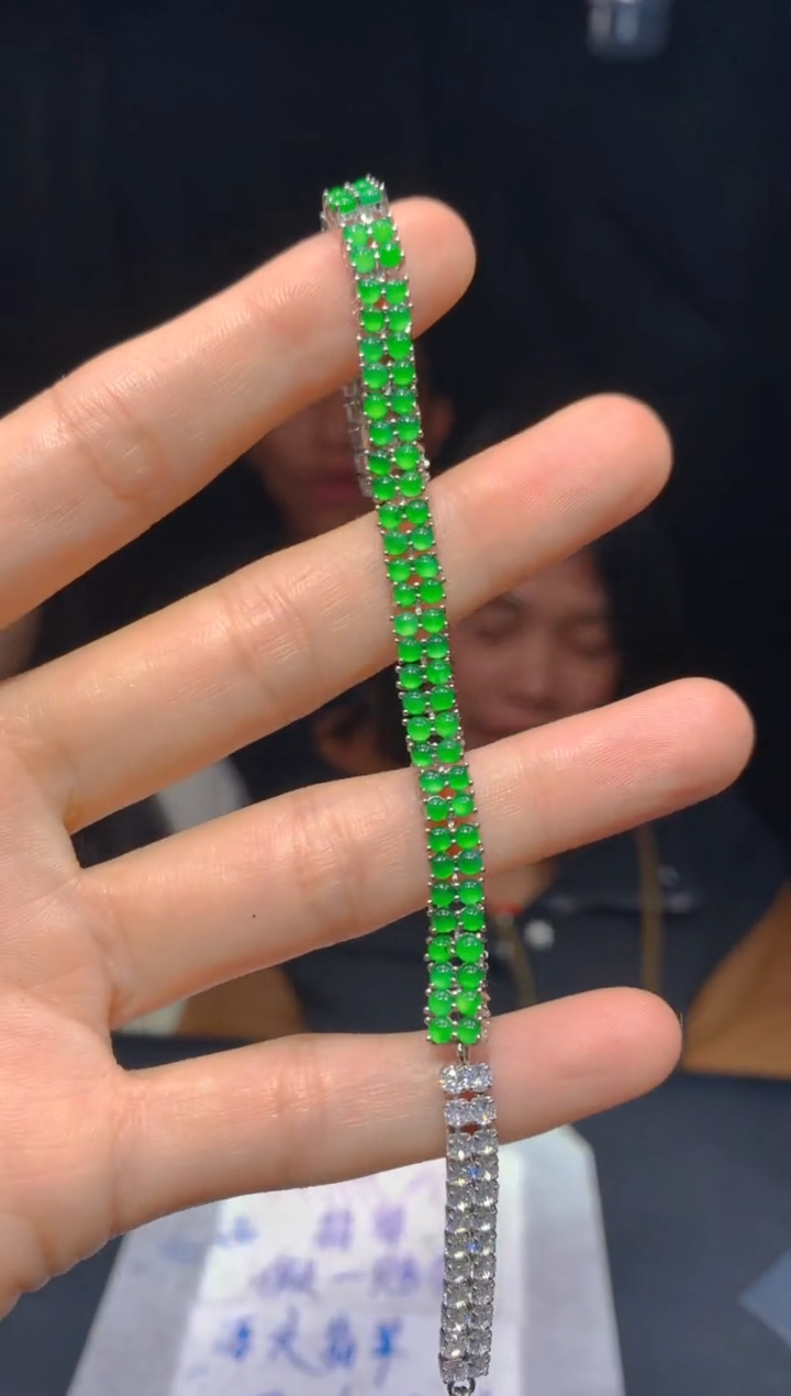 【闪购商品】定制翡翠未镶嵌133多样性发货（发其一）