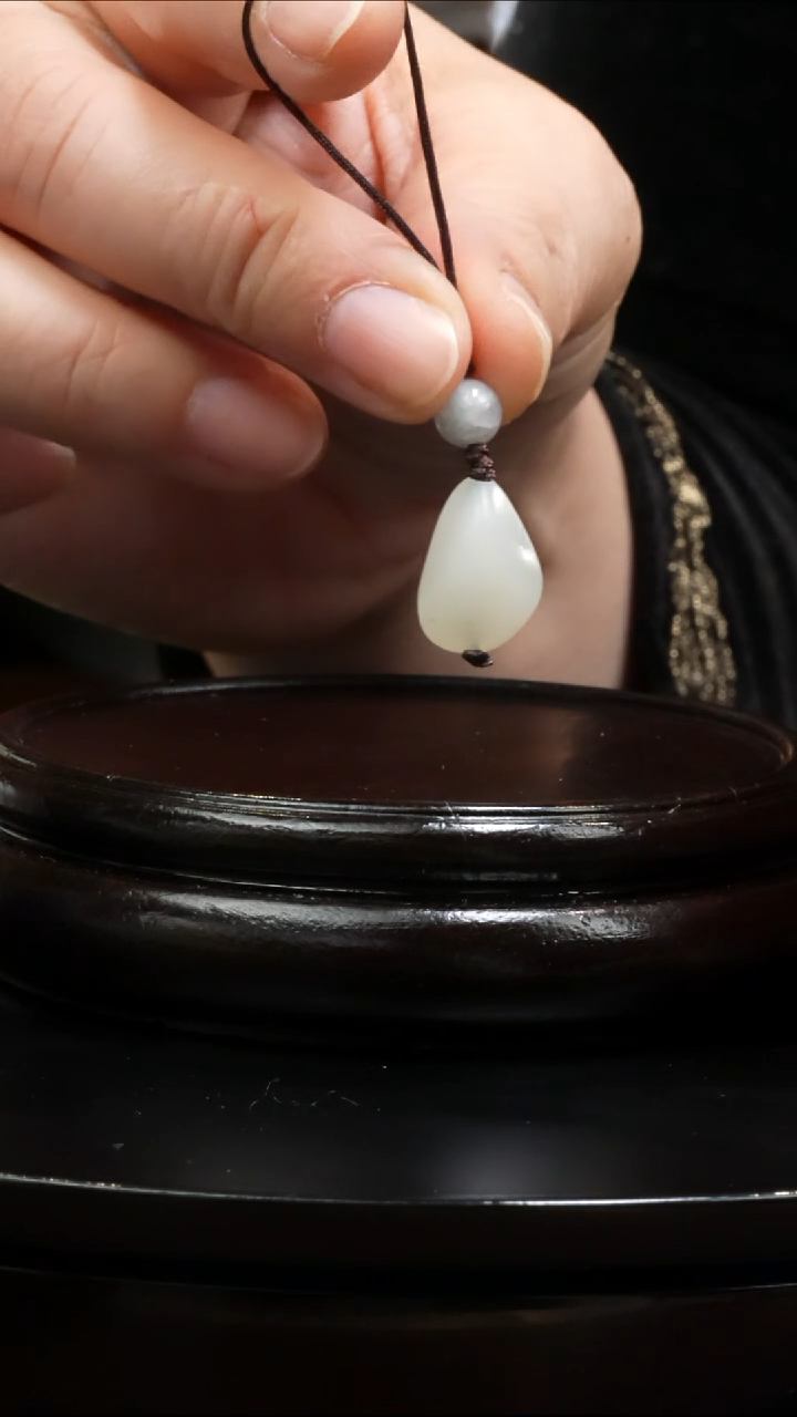 【闪购商品】和田玉吊坠(不含链)未镶嵌和田玉原石