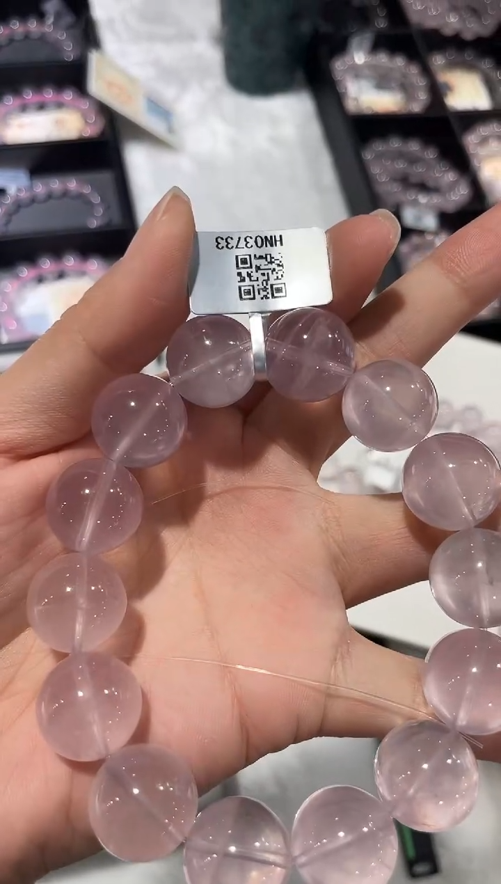 【闪购商品】水晶手串未镶嵌手串