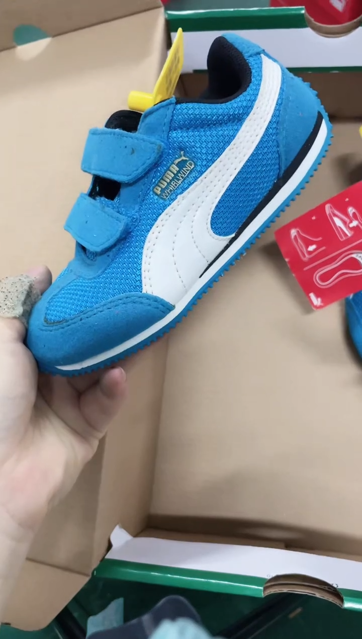 彪马时尚运动休闲鞋25M  C190