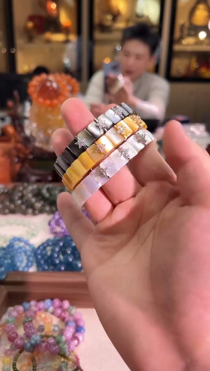 无贝壳贝母手牌（多样性发一）