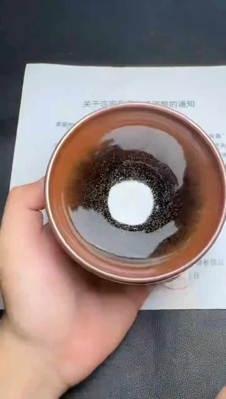 茶盏许家有龙窑柴烧全名款100