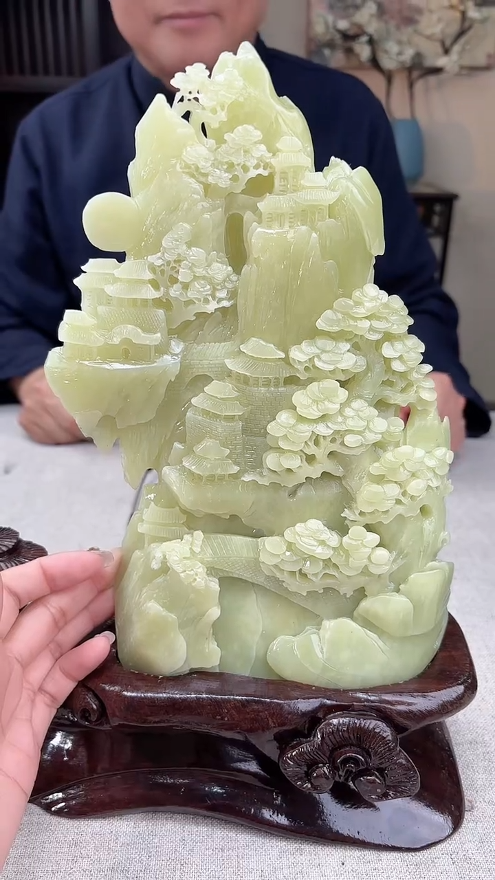 定制和田玉多样性发货拍一发一36363