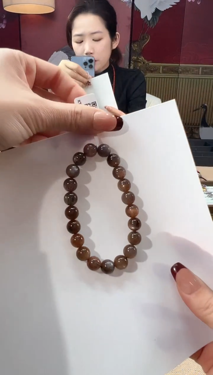 【闪购商品】长石手链未镶嵌KT24090206