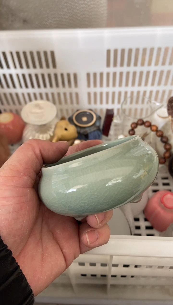 杯子瓷无运费险有瑕疵的摄影的产品有使用过的痕迹有点脏介意勿拍