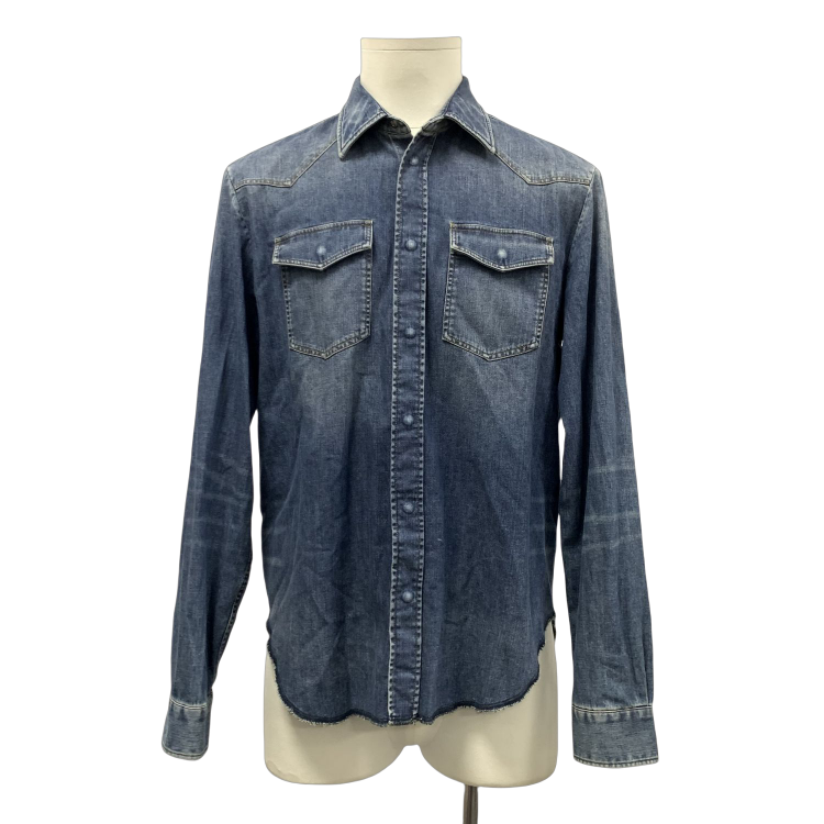 梅森马吉拉/衬衫/95新/棉/[251203SJ]