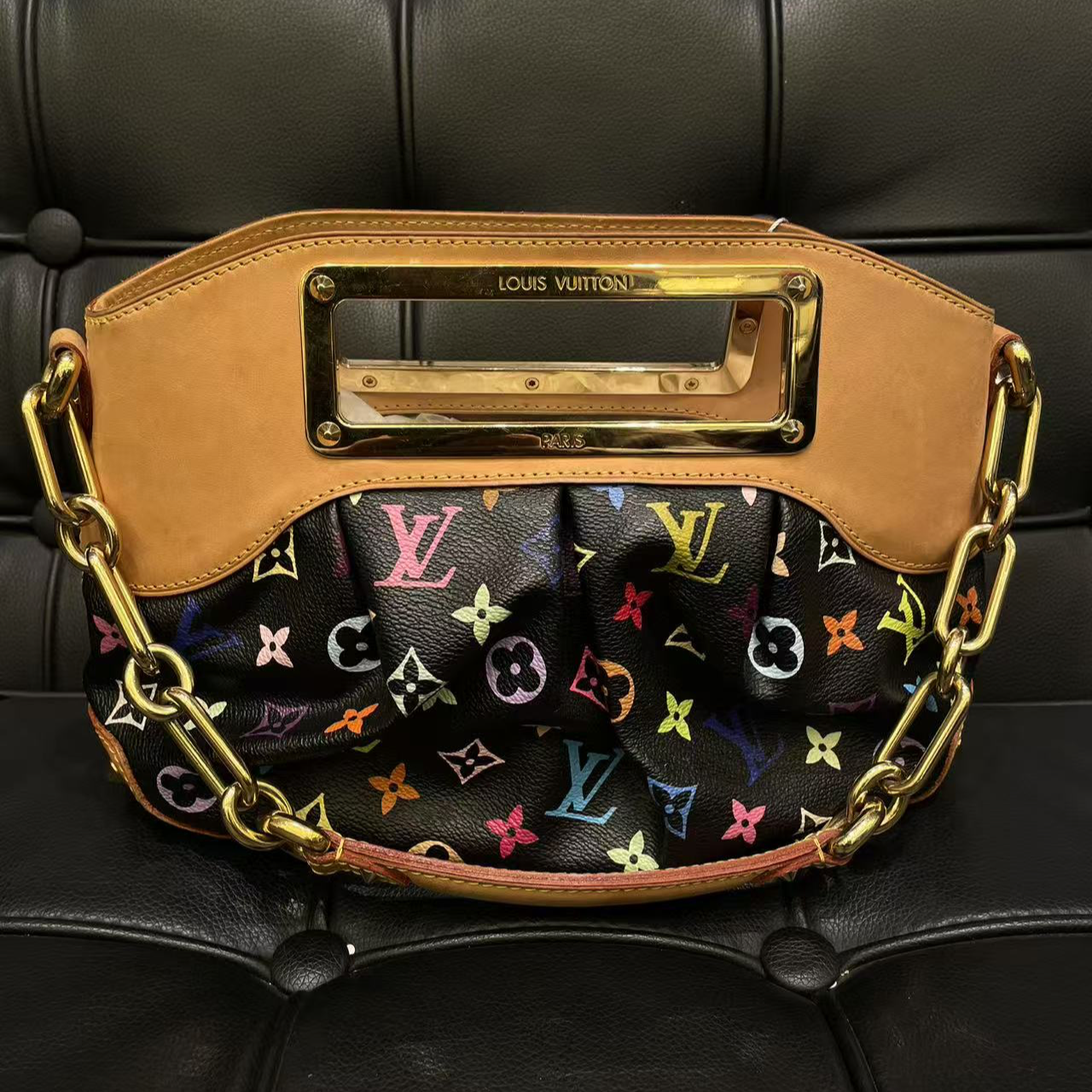 95新 LouisVuitton/路易威登 二弟/95新/4188/单肩包