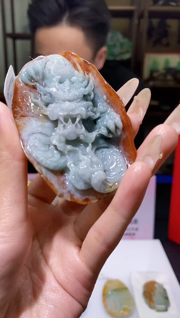 【闪购商品】翡翠颈饰未镶嵌Q-@@WFXC011631