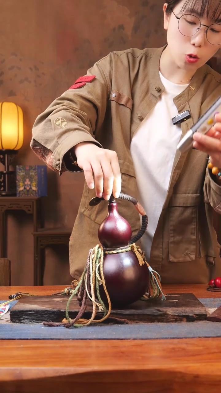 【闪购商品】304 号精品葫芦理性消费拍拍退退限购