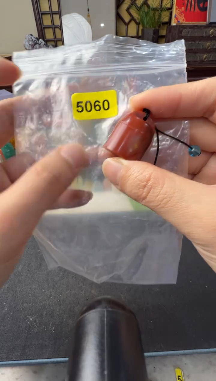 【闪购商品】昌化石印石编号编号5060包两字