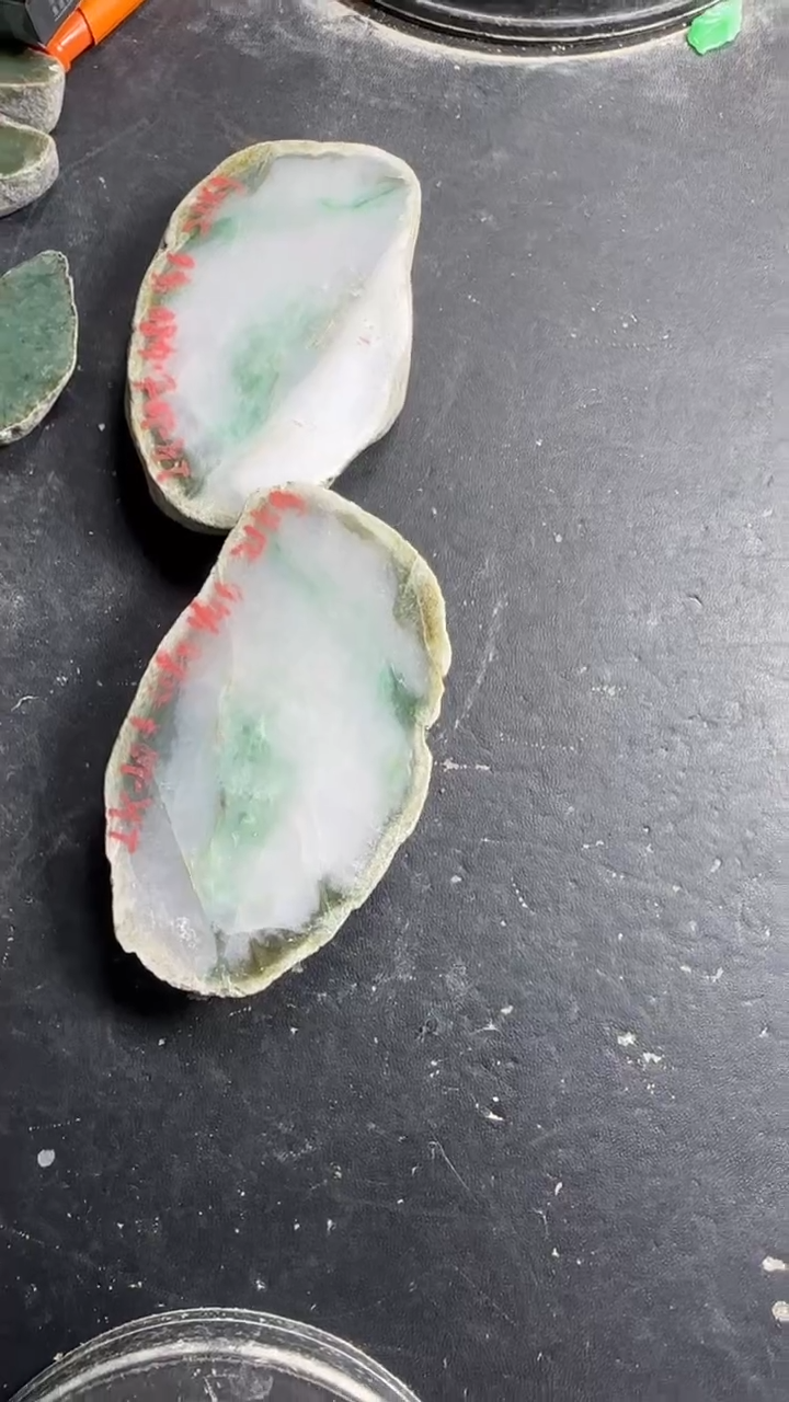 未镶嵌挂件翡翠乐***乐021