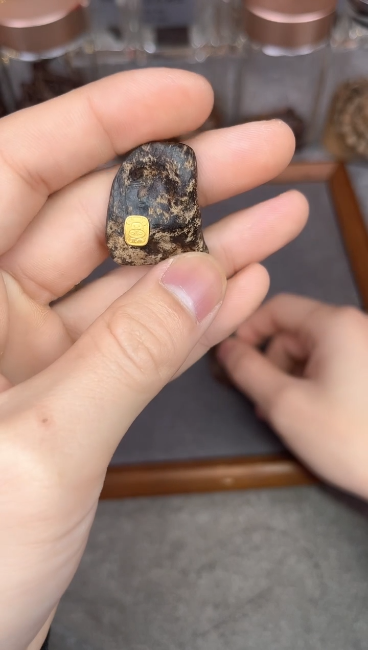 【闪购商品】沉香吊坠152号沉水文莱吊坠多样性发货1个