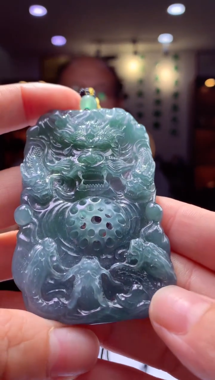 定制翡翠未镶嵌天然翡翠（拍一发一）