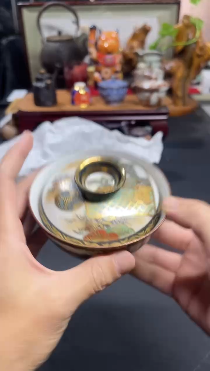 洗****熊同言瓷器海外甄选385
