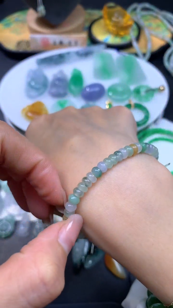 【闪购商品】定制翡翠未镶嵌翡翠