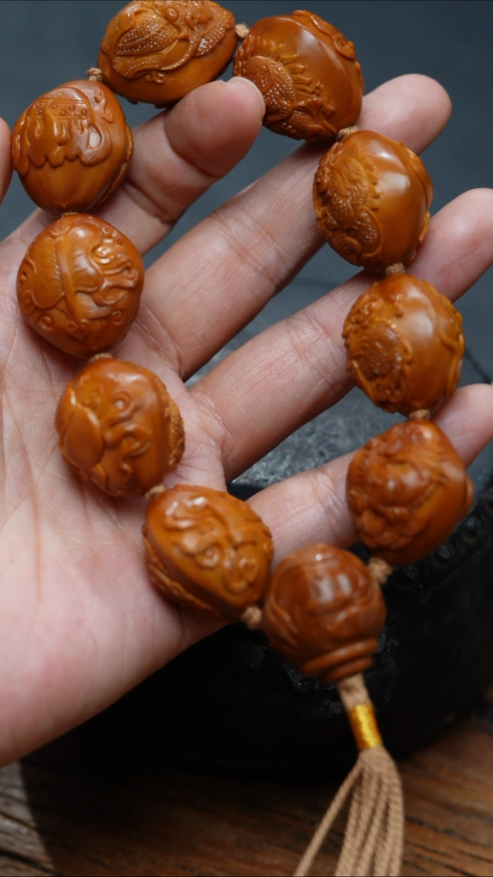 【闪购商品】橄榄核手串/手链橄榄核