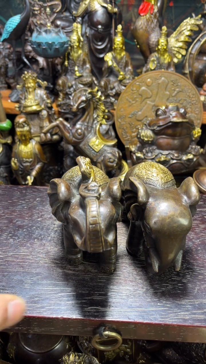 精选铜器专属链接