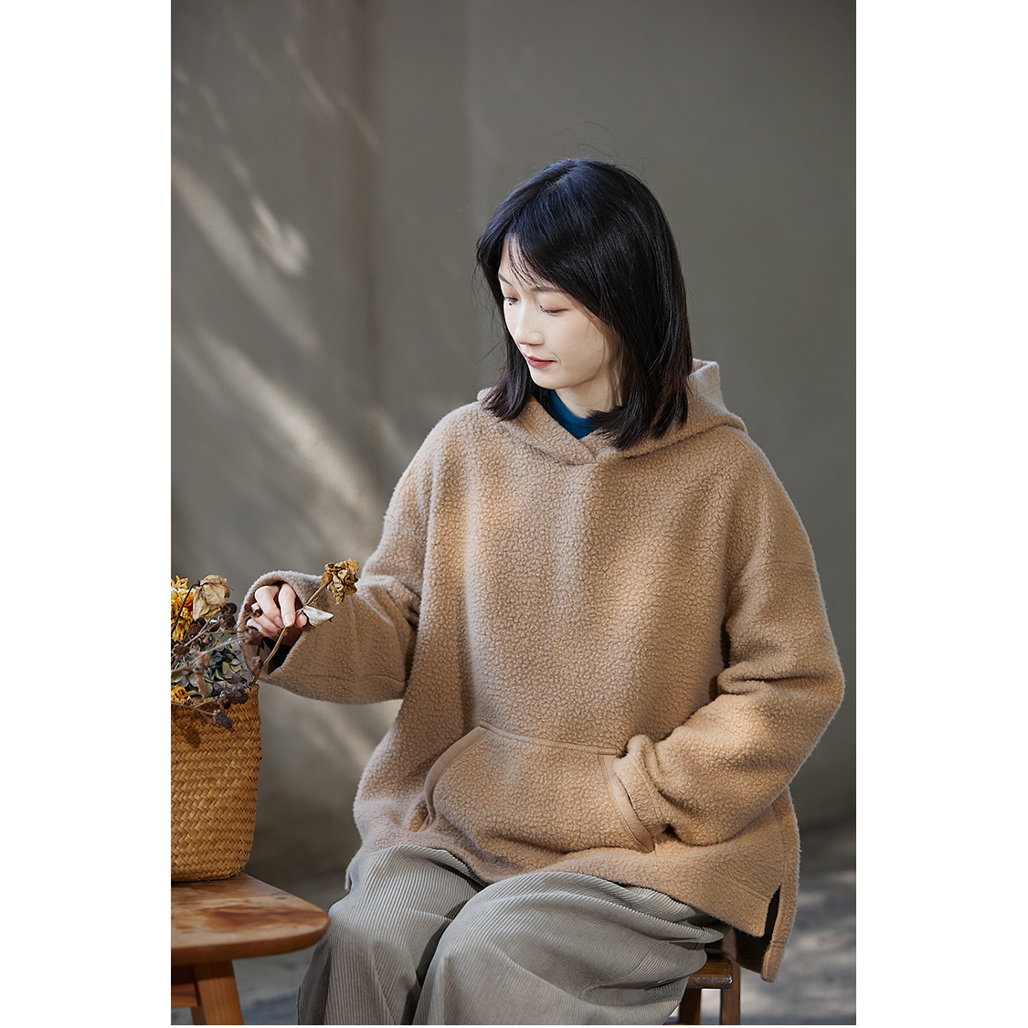 （331-340）一链接10号微瑕疵尾货外套