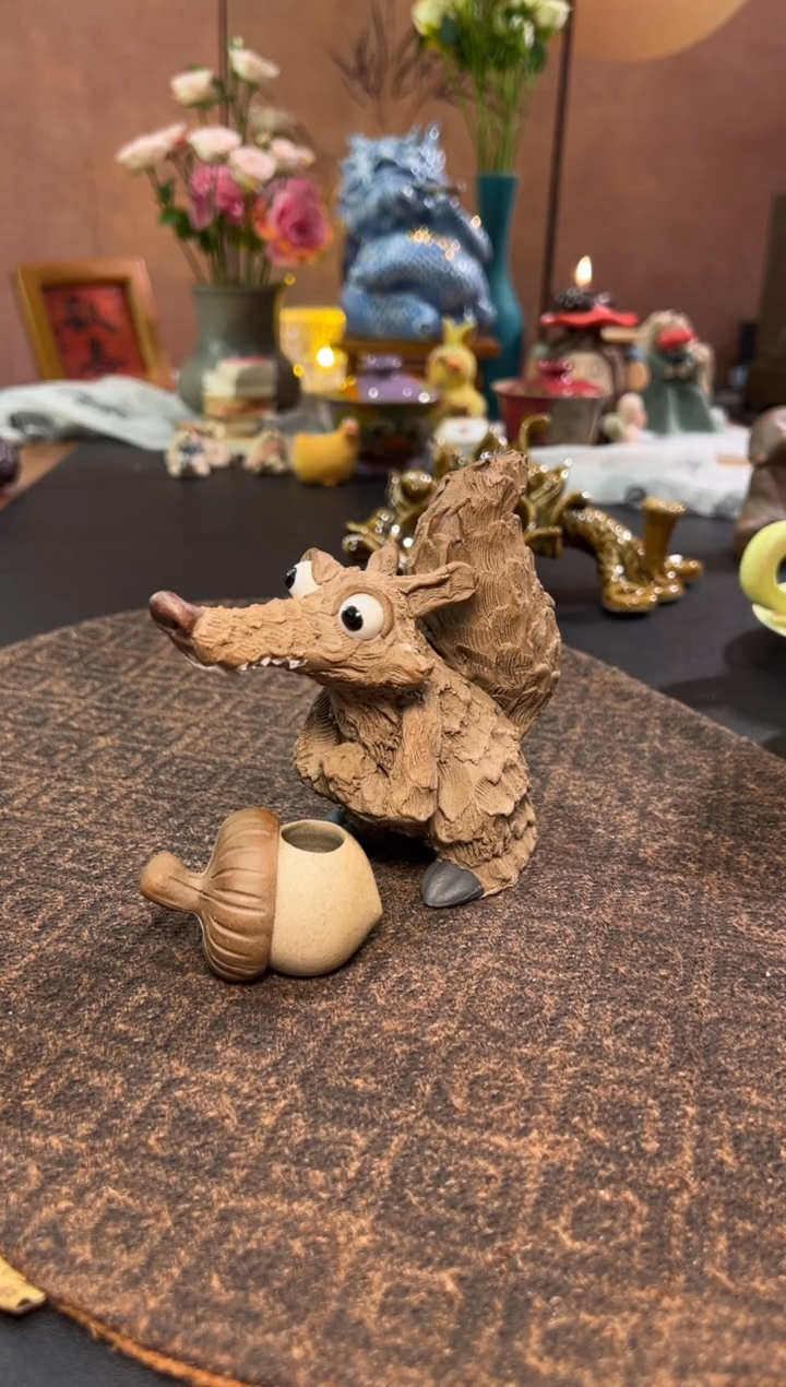 瓷片设计师款手工手作