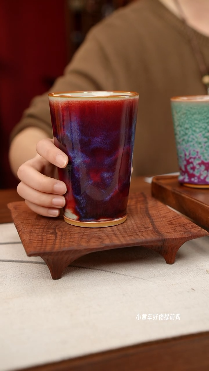 【闪购商品】摆件小师妹-钧瓷-信任