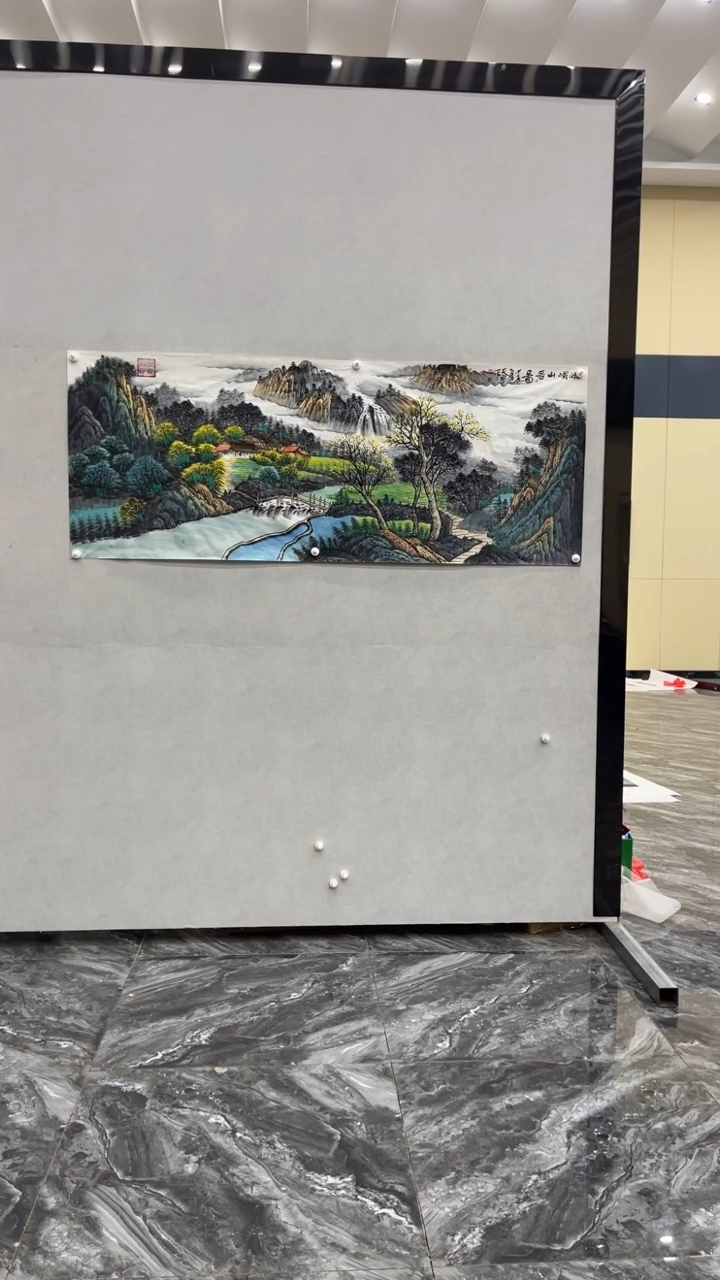 【闪购商品】国画释天宇老师作品