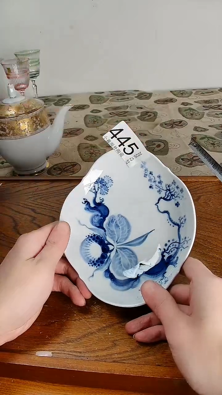 瓷片小淼海外陶瓷工艺品