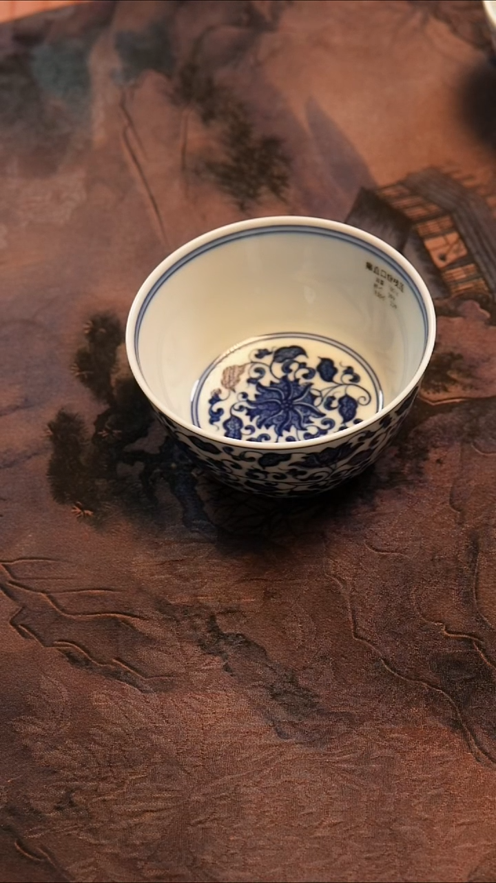 镹曰陶手工手绘茶具