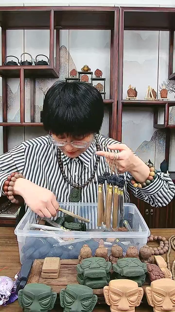 【闪购商品】玫瑰宁神香方小蝴蝶