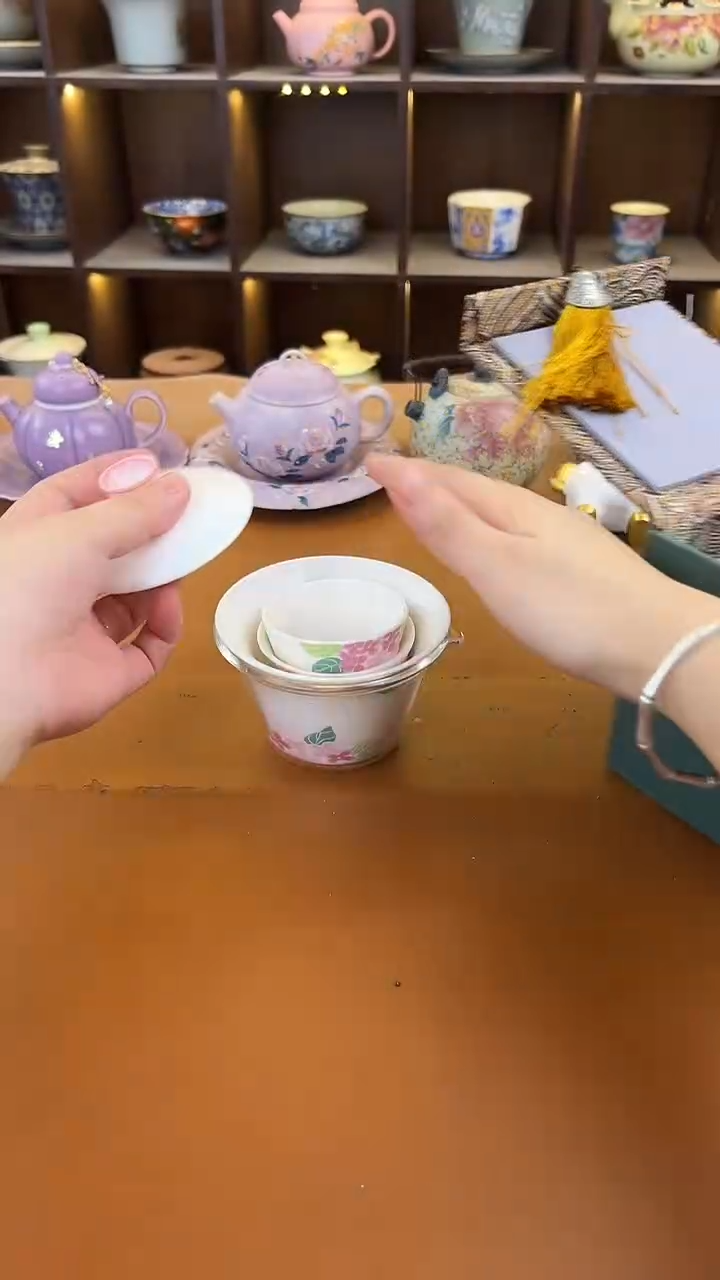 库存仅剩一单（不带礼盒）陶瓷