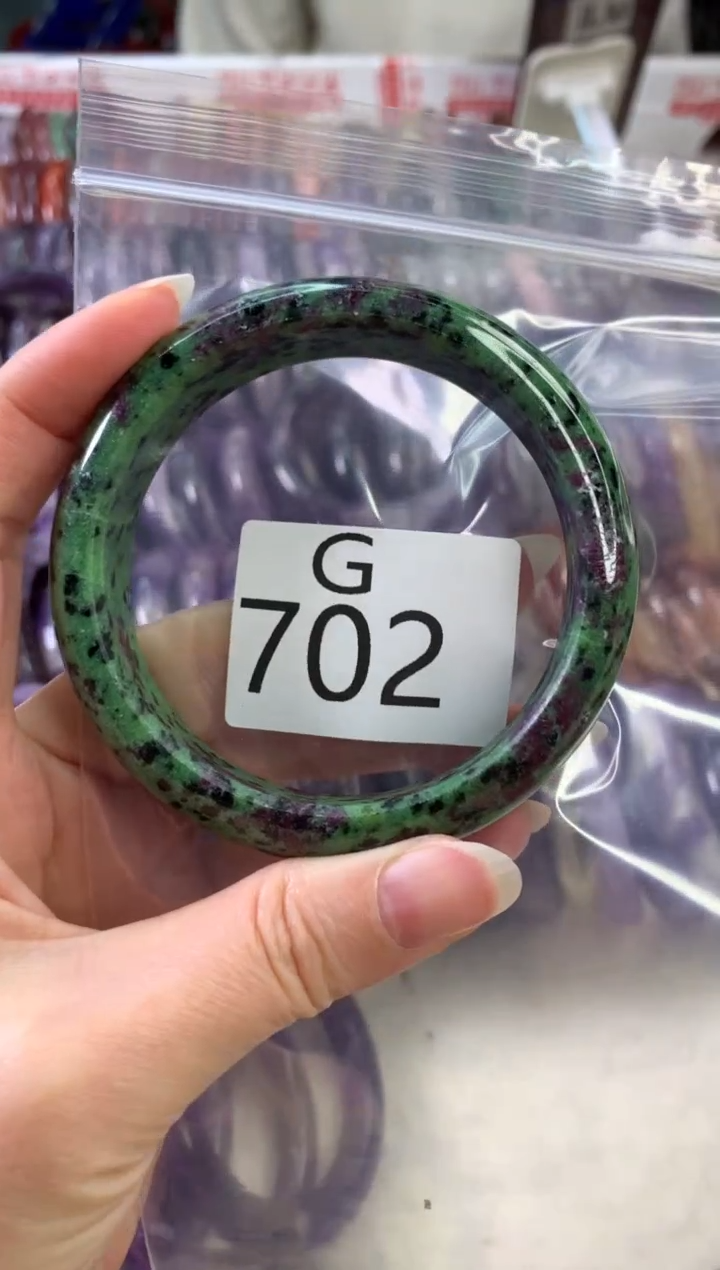 【闪购商品】水晶水晶手镯G未镶嵌702-61