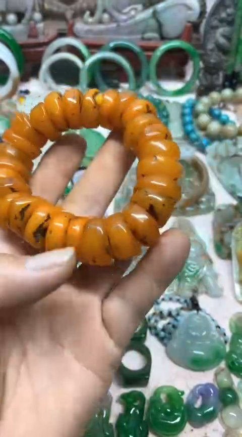 【闪购商品】1直播间的实时画面