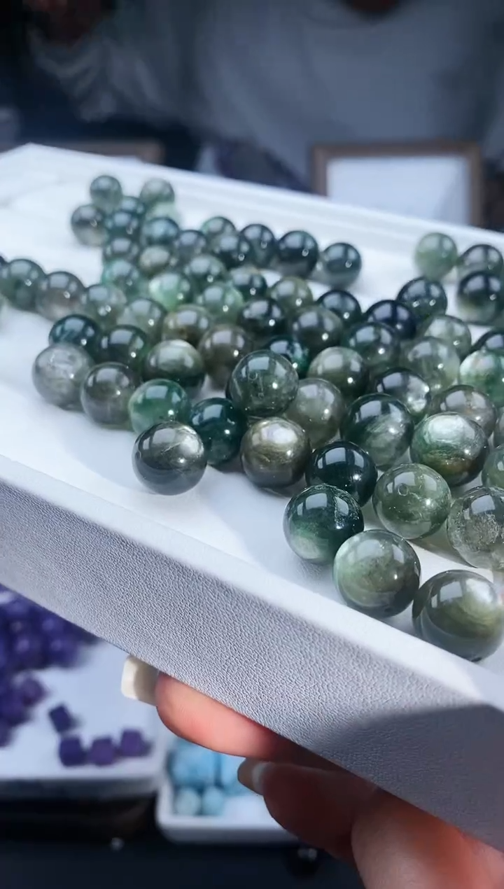 【闪购商品】单珠锂辉石未镶嵌14a多样性发其一/3.15/1个