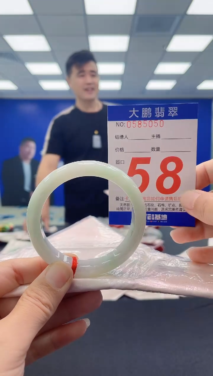 未镶嵌手镯翡翠AAAAAAAAAA