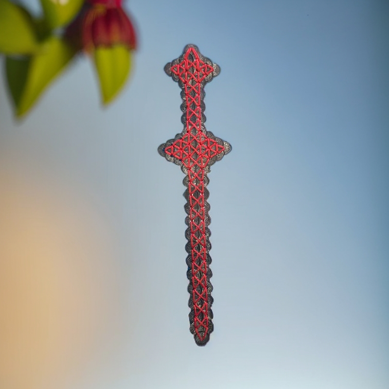 精美 摆钱打钱剑摆件