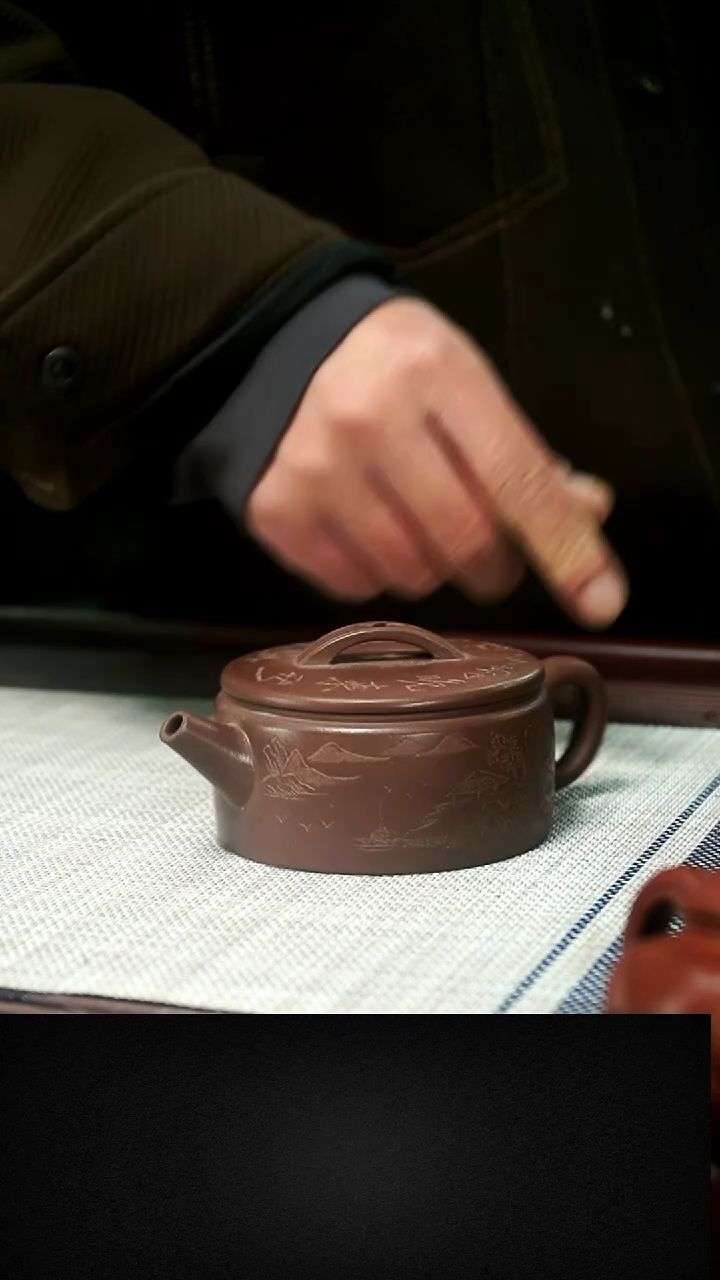 茶壶紫砂茶壶 紫砂5