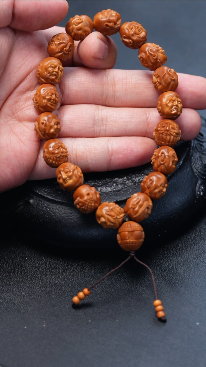 【闪购商品】橄榄核手串/手链橄榄核